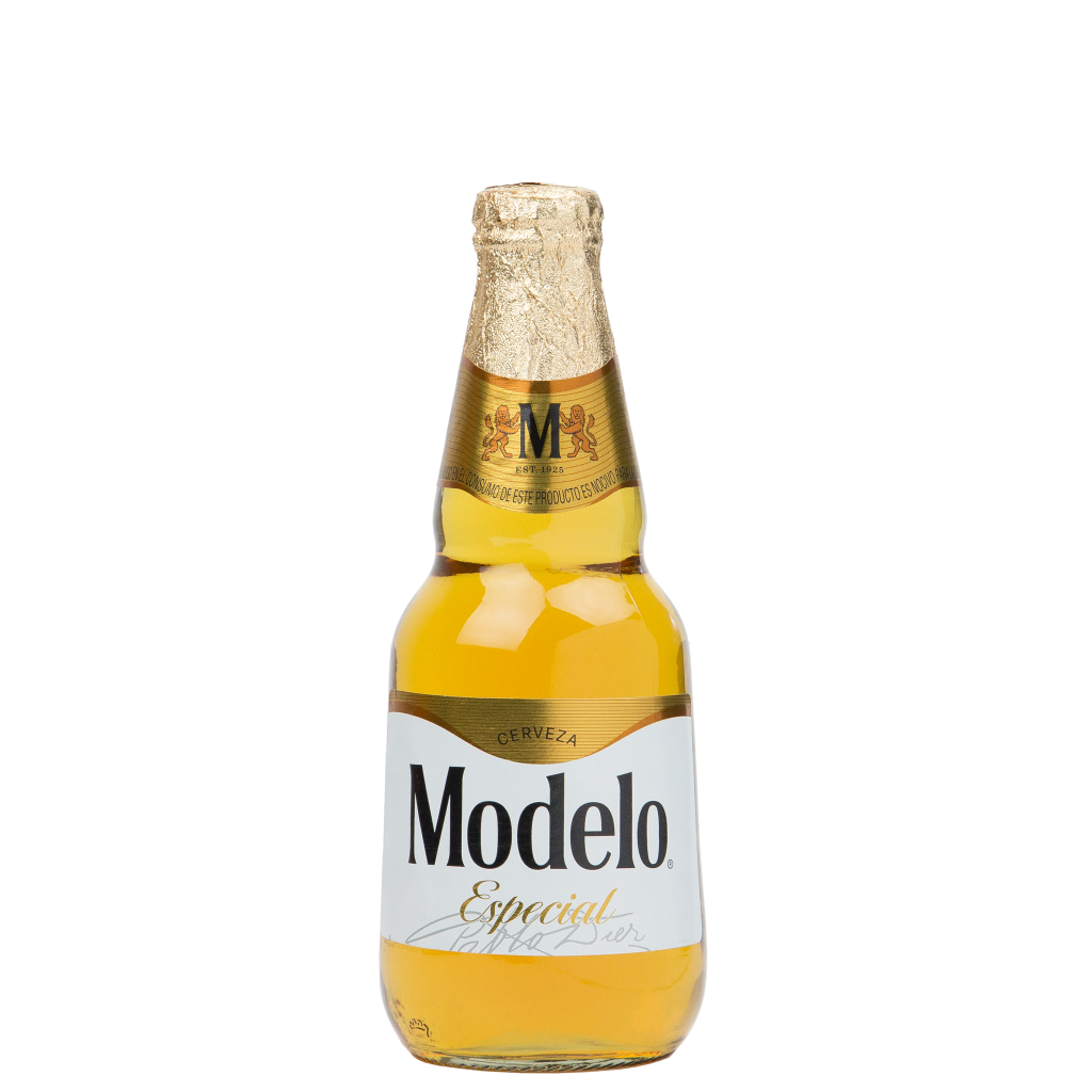 Cerveza Modelo Especial Botella 355 Ml