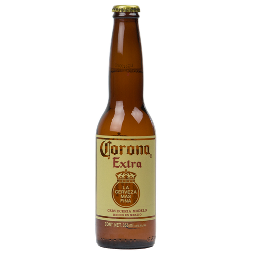 Cerveza Corona Oscura Botella 355 Ml