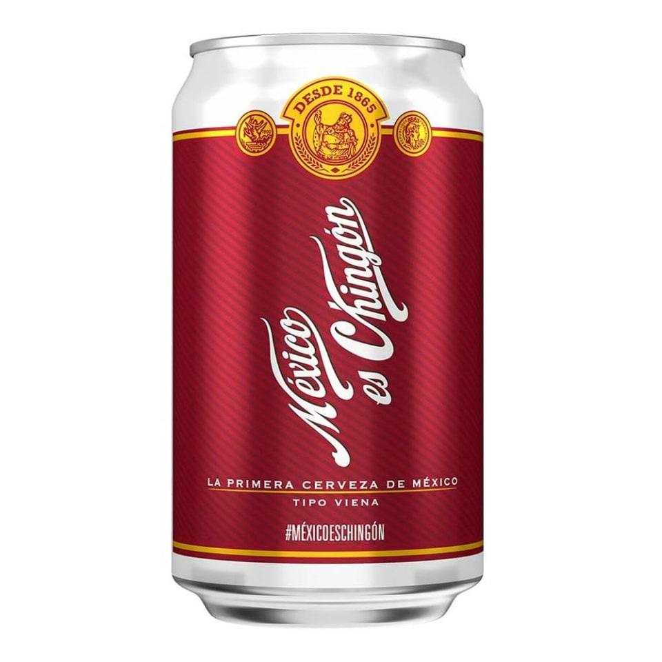 Cerveza Victoria Lata 330 Ml