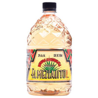 Thumbnail for Destilado De Agave Licor De Caña El Mezcalito Amarillo 960 Ml