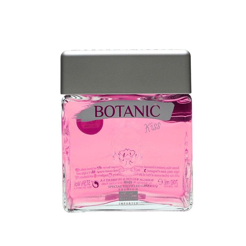 Ginebra Botanic Kiss 700 Ml