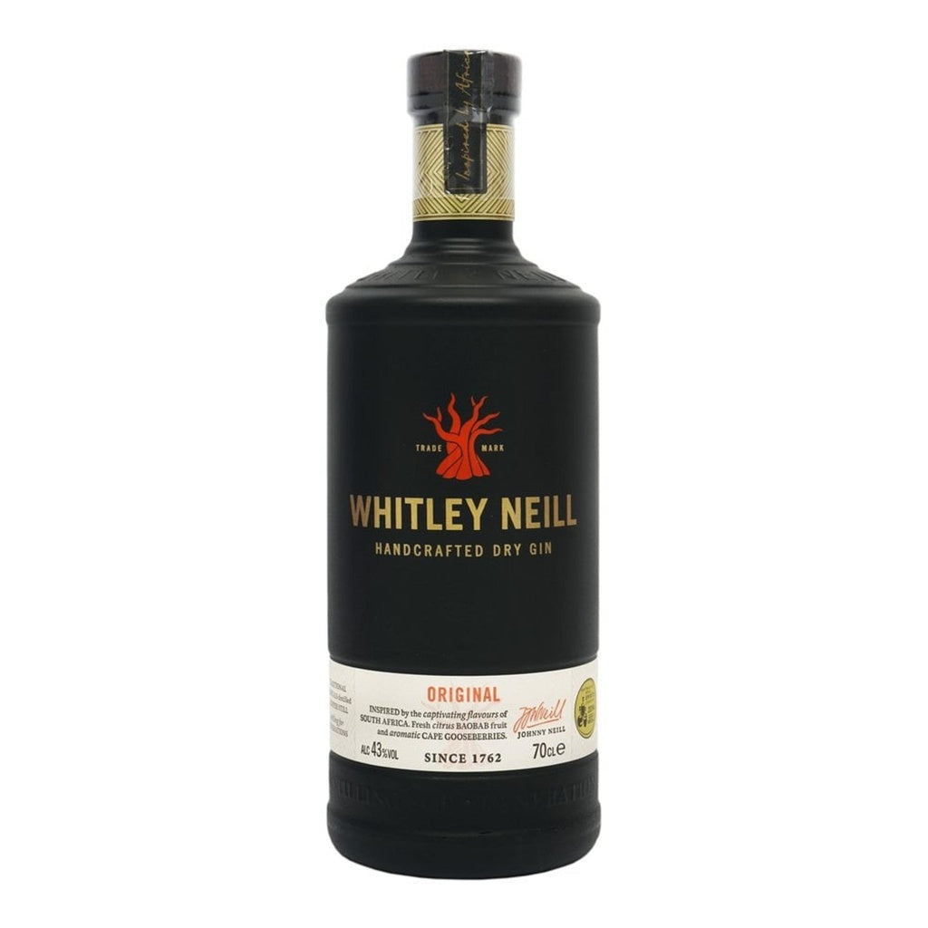 Ginebra Whitley Neill Original Dry Gin 750 Ml