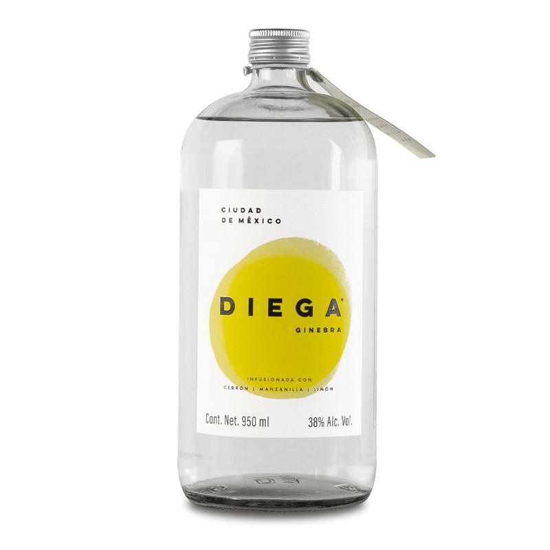 Ginebra Diega 950 Ml