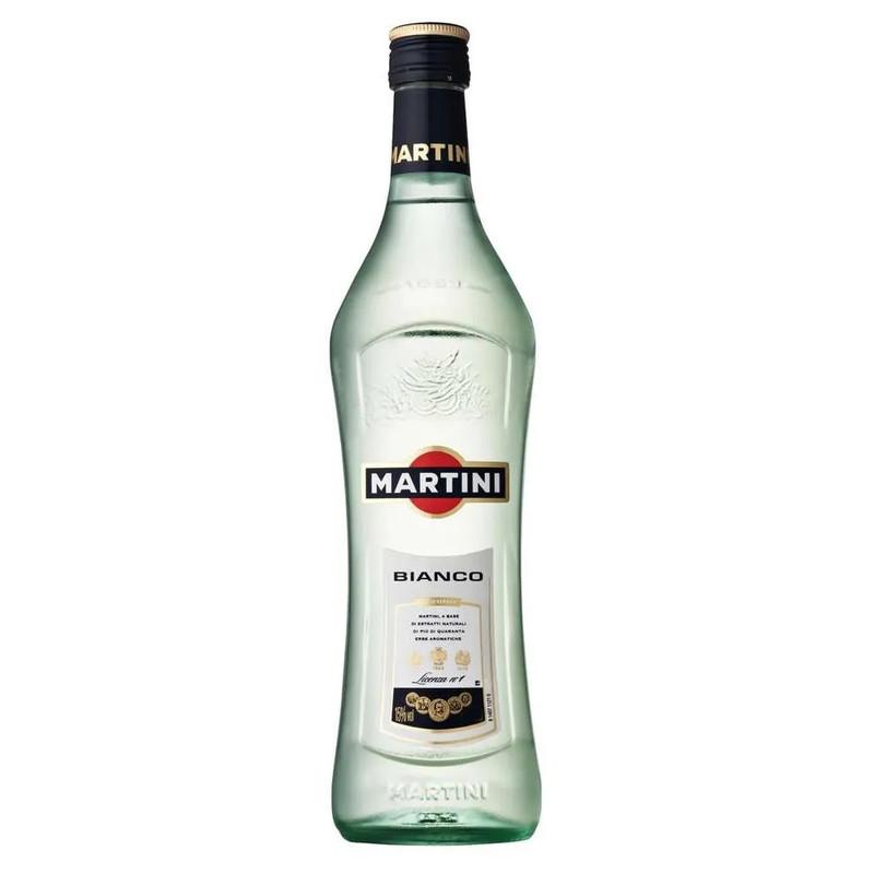 Licor Martini Bianco Dulce 750 Ml