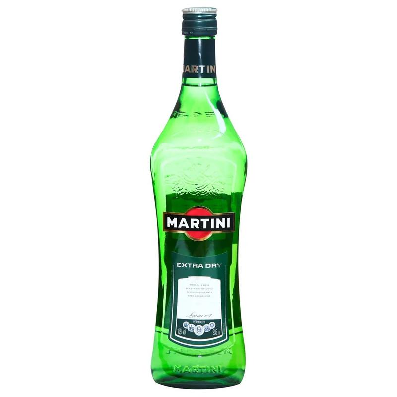 Licor Martini Extra Dry 750 Ml