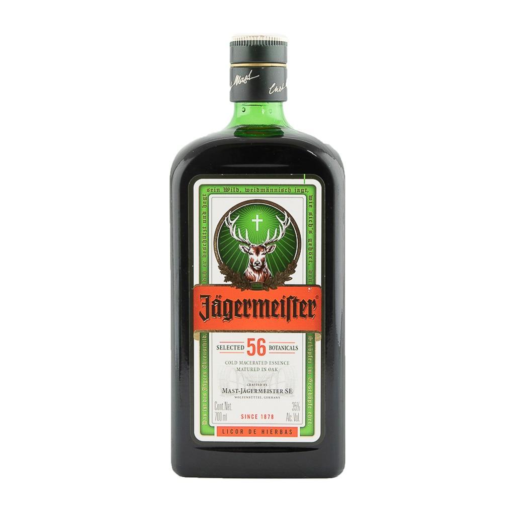 Licor Jagermeister 700 Ml