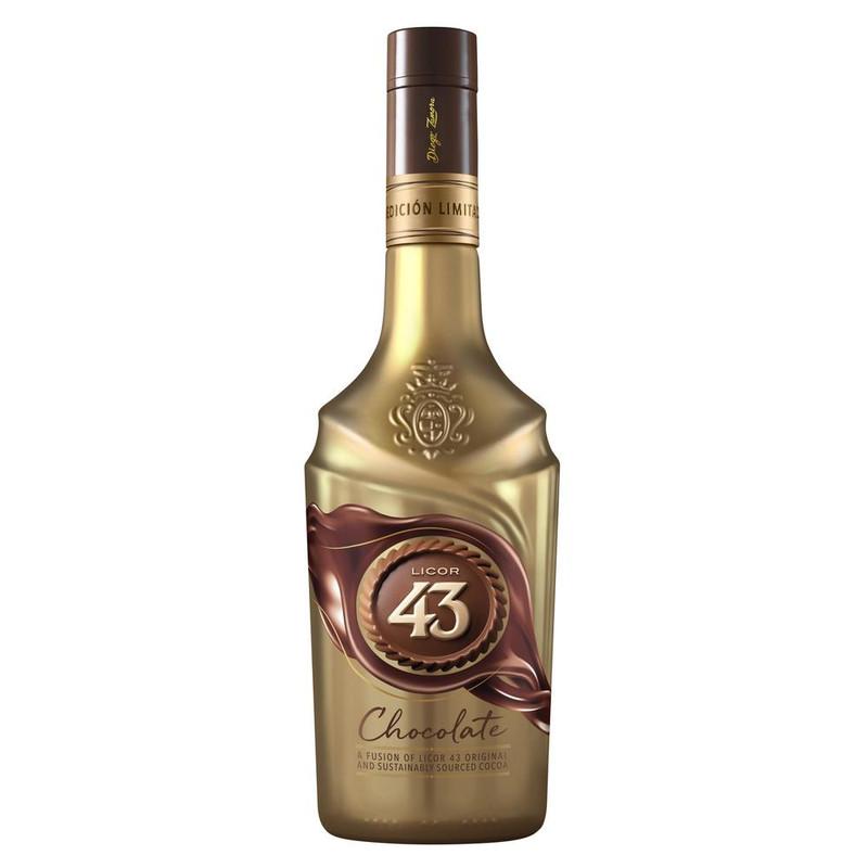 Licor 43 Chocolate 750 Ml