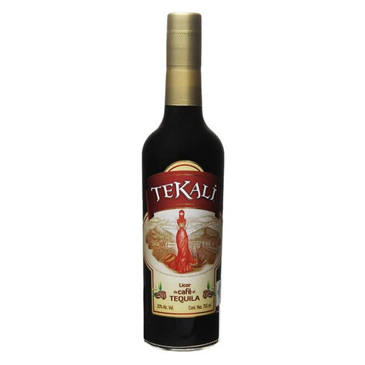 Licor Tekali De Café 750 Ml