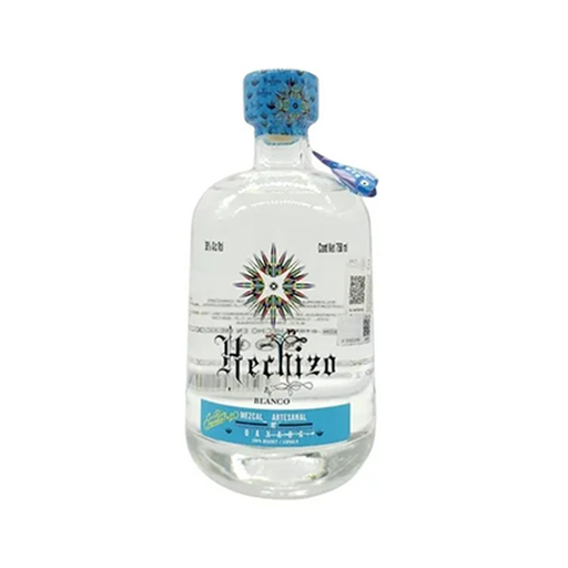 Mezcal Hechizo Blanco 750 Ml