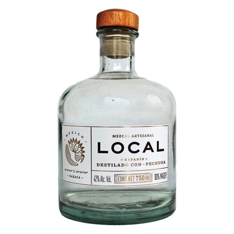 Mezcal Local 750 Ml