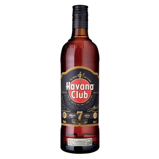 Ron Havana Club 7 Años 700 Ml
