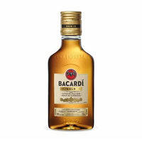 Thumbnail for Ron Bacardi Carta Oro 200 Ml