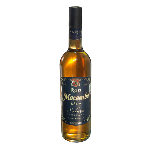 Ron Mocambo Añejo Solera 1 L