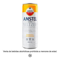 Thumbnail for Bebida Preparada Amstel Vitra Ultra Maracuya 355 Ml