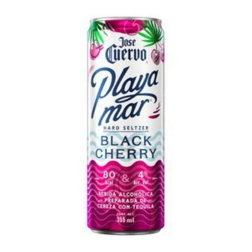Bebida Preparada Playamar Hard Black Cherry 355 Ml