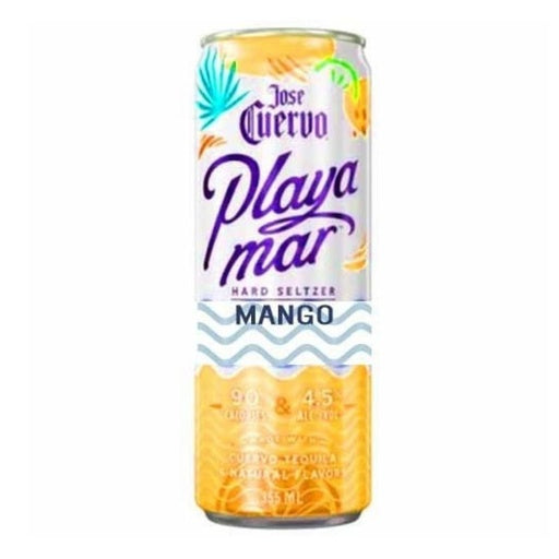Bebida Preparada Playamar Hard Mango 355 Ml