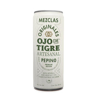 Thumbnail for Bebida Preparada Mezcal Ojo De Tigre Pepino 355 Ml