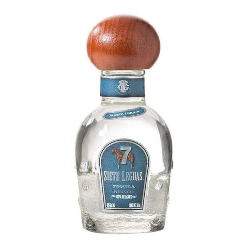 Tequila 7 Leguas Blanco Mini