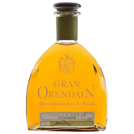 Tequila Gran Orendain Añejo Mini