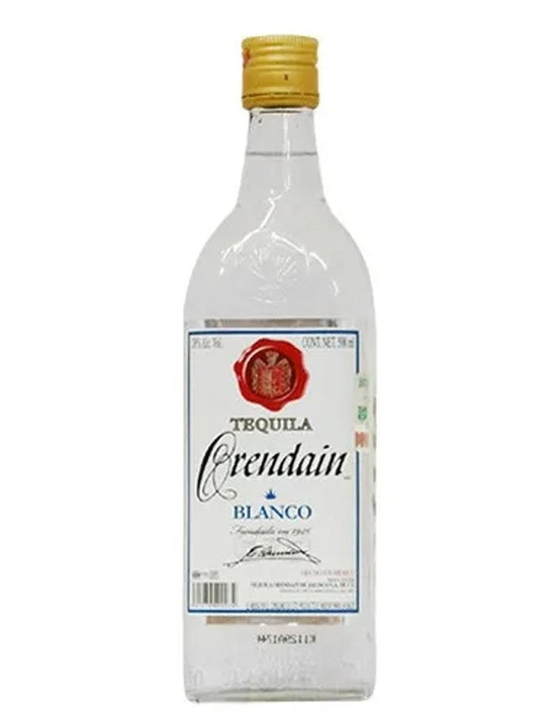 Tequila Orendain Blanco 45 Ml