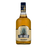 Thumbnail for Tequila 100 Años Etiqueta Azul Reposado 1 L