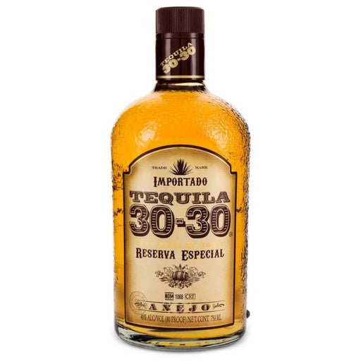 Tequila 30-30 Añejo 700 Ml