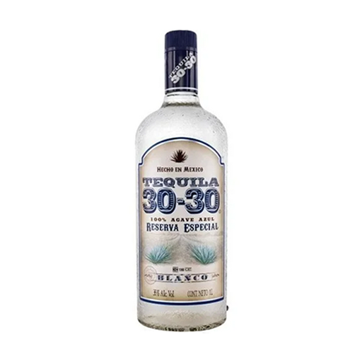 Tequila 30-30 Blanco 1 L