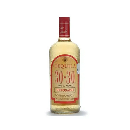 Tequila 30-30 Reposado 1 L