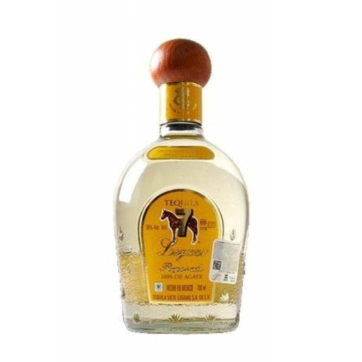 Tequila 7 Leguas Reposado 375 Ml