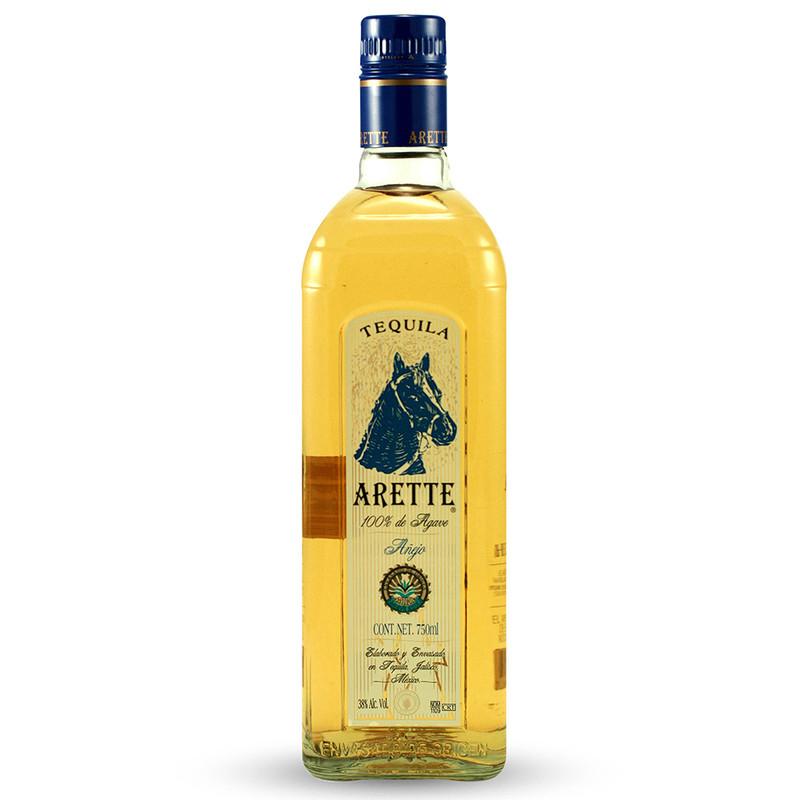 Tequila Arette Añejo 750 Ml