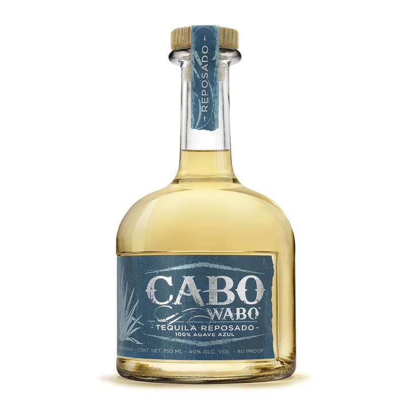 Tequila Cabo Wabo Reposado 750 Ml