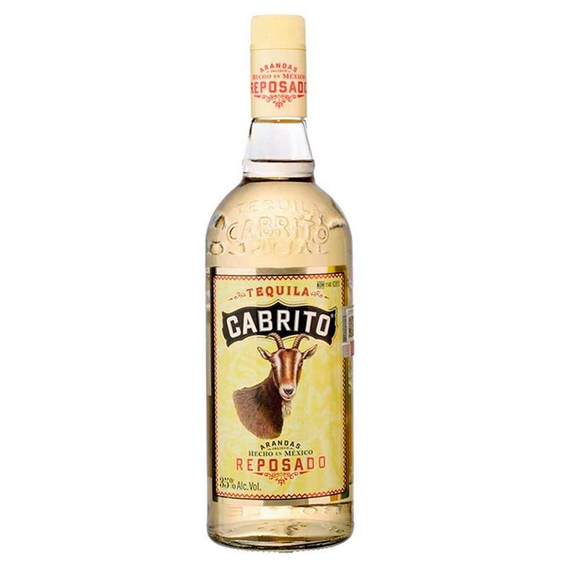 Tequila Cabrito Reposado 1.75 L