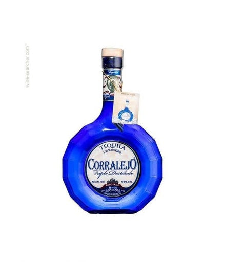Tequila Corralejo Triple Destilado 750 Ml