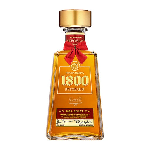 Tequila 1800 Reposado 700 Ml