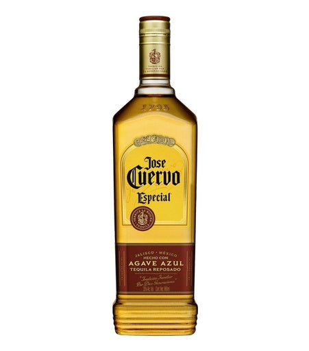 Tequila Cuervo Especial Plata 990 Ml