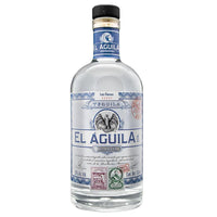Thumbnail for Tequila El Aguila Añejo Cristalino 750 Ml