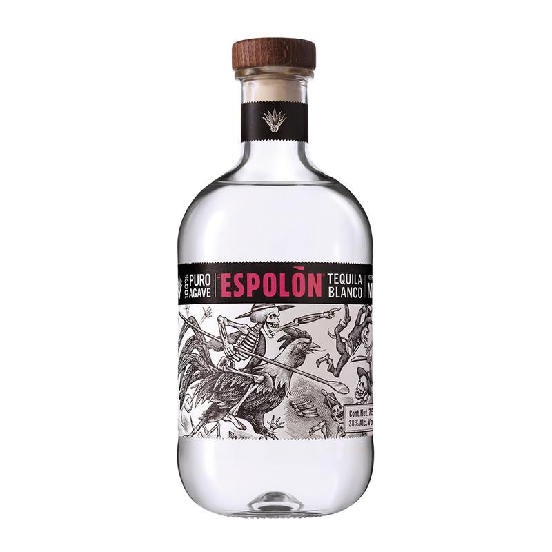 Tequila Espolon Blanco 750 Ml