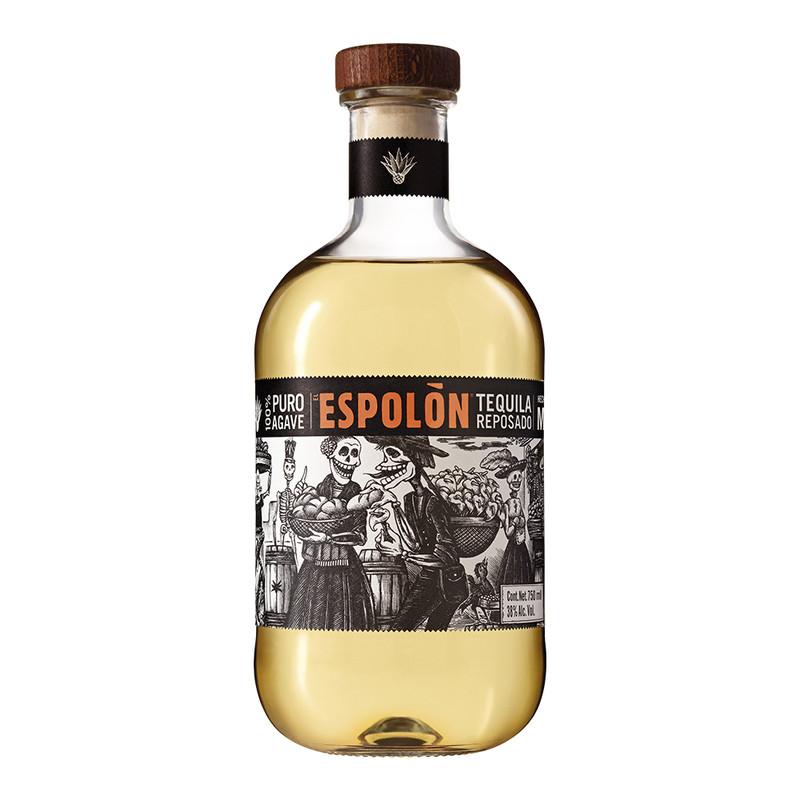 Tequila Espolon Reposado Barrica Chardonnay 750 Ml