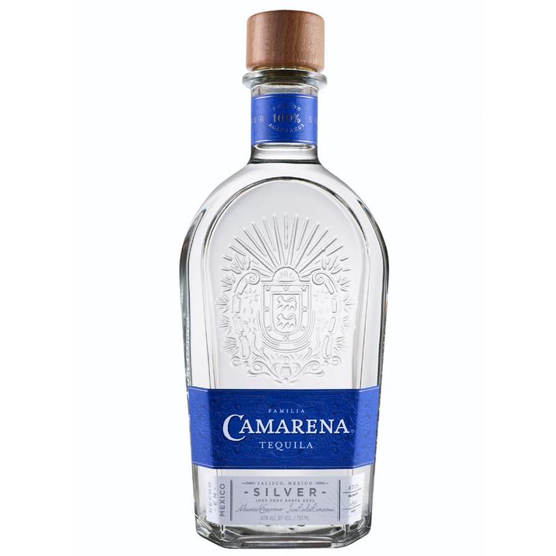 Tequila Familia Camarena Blanco 750 Ml
