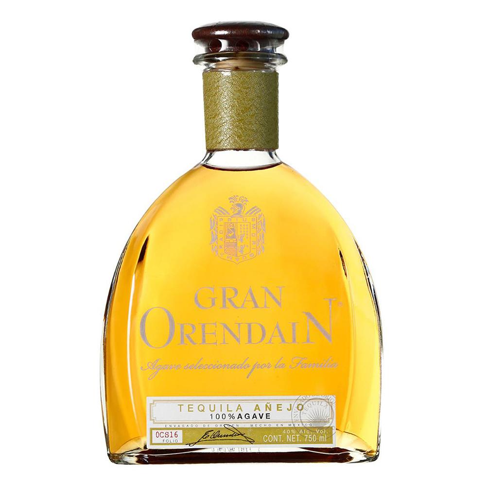 Tequila Gran Orendain Añejo 750 Ml