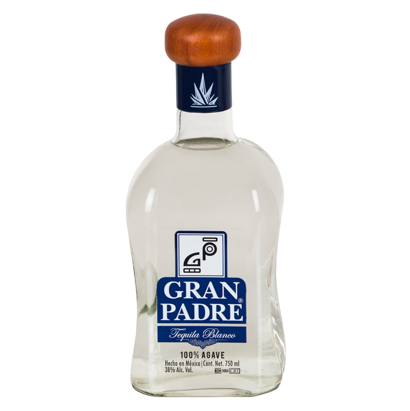 Tequila Gran Padre Blanco 750 Ml