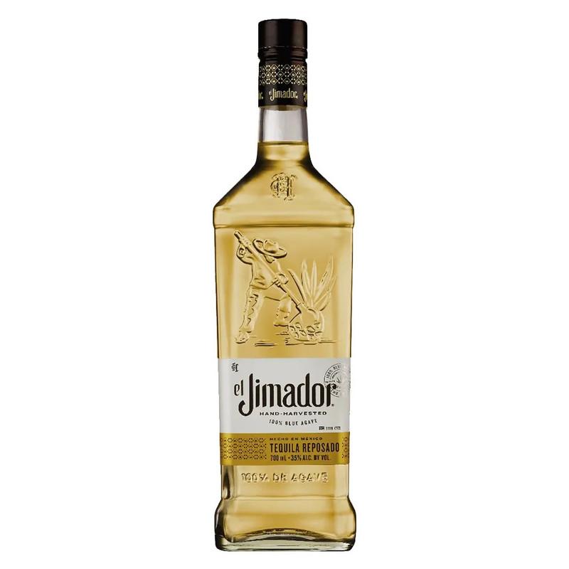 Tequila Jimador Añejo 700 Ml