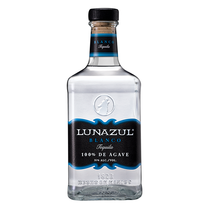 Tequila Lunazul Blanco 750 Ml