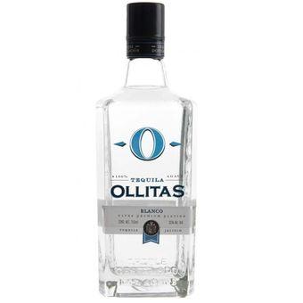 Tequila Orendain Ollitas Bco Triple Destilado 1 L