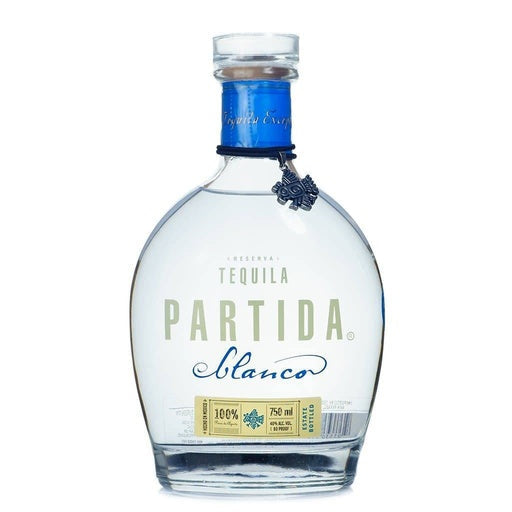 Tequila Partida Blanco 750 Ml