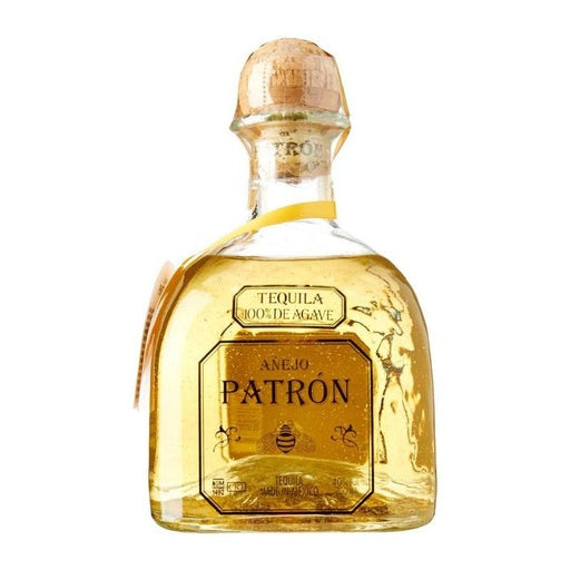 Tequila Patron Añejo 375 Ml
