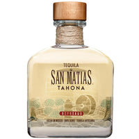 Thumbnail for Tequila San Matias Tahona Reposado 750 Ml