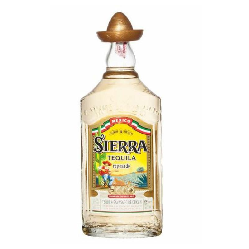 Tequila Sierra Reposado 700 Ml