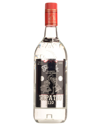 Tequila Tapatio 110 Blanco 1 L