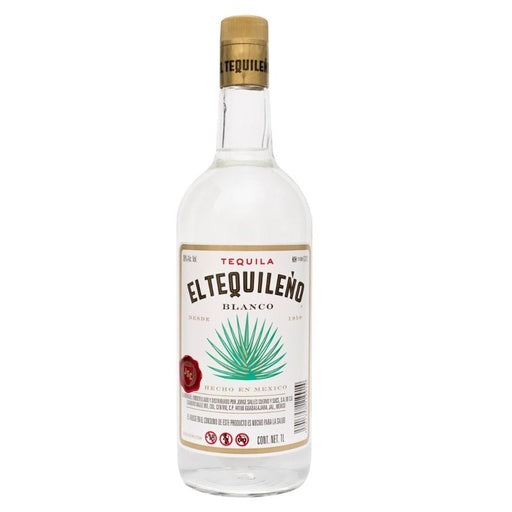Tequila Tequileño Blanco 1 L